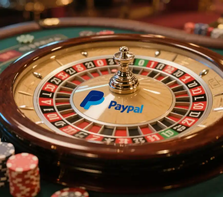 casino payer avec Paypal
