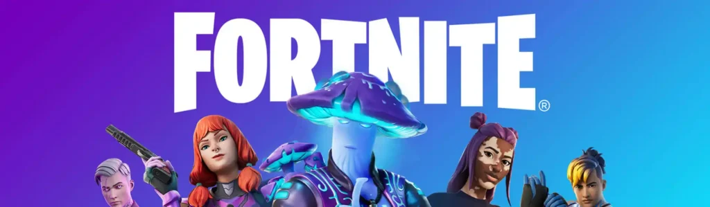 parier Fortnite
