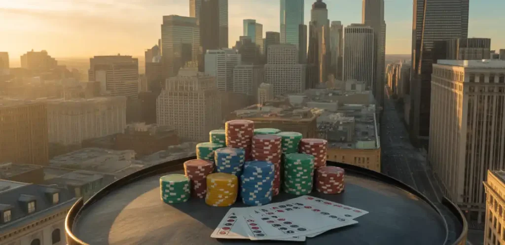 casino crypto retrait instantané