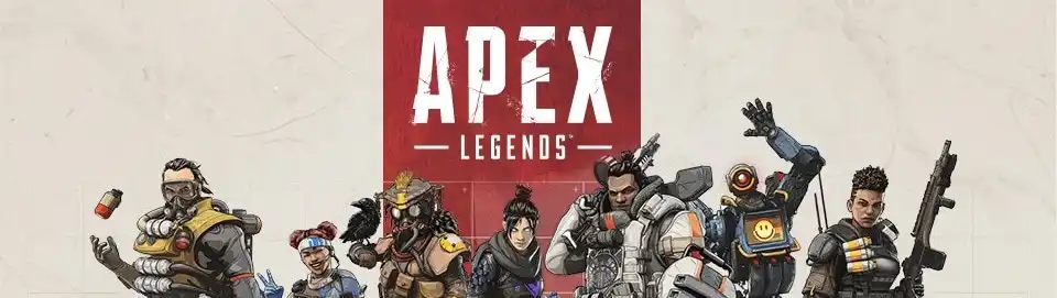 parier sur Apex Legends