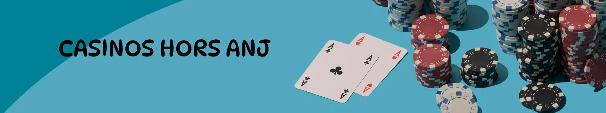 casino hors ANJ