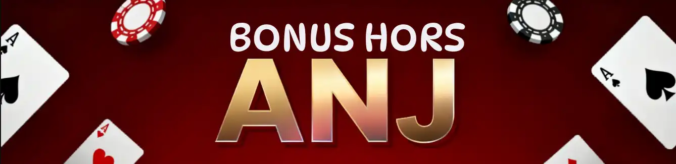 casinos hors ANJ