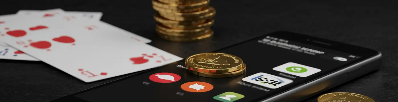 casino par SMS